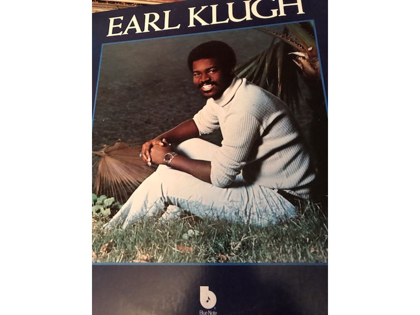 Earl Klugh Earl Klugh 2 lps Earl Klugh Earl Klugh 2 lps