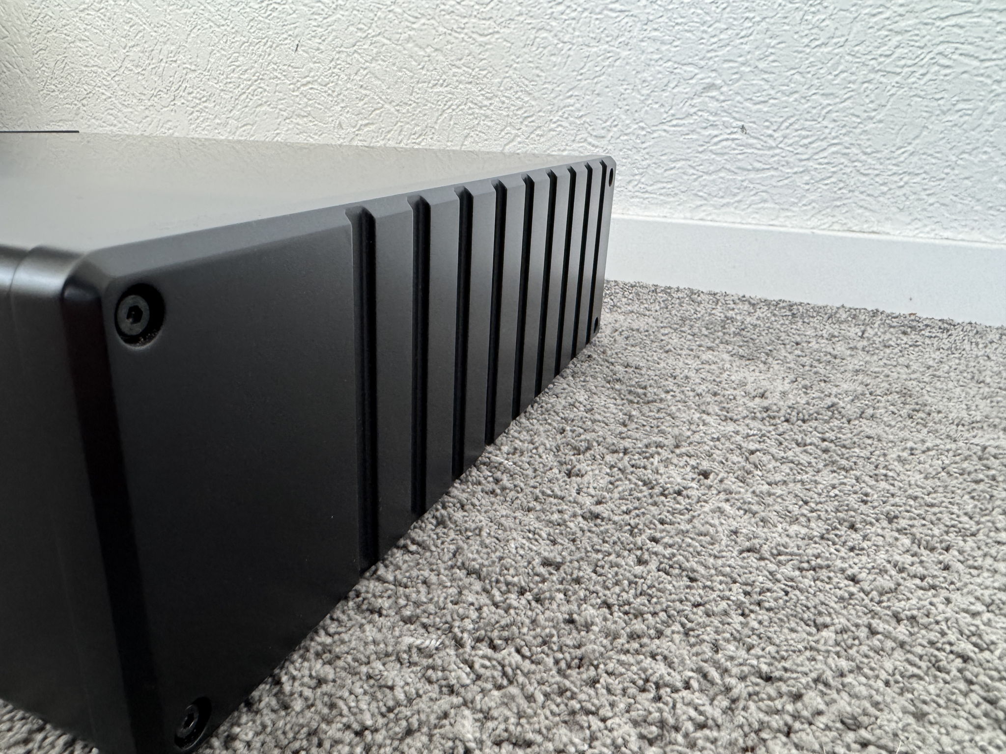 T+A Elektroakustik PA1100 E integrated amplifier in bla... 7