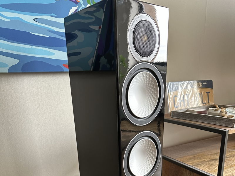 Monitor Audio Silver 6 Loudspeakers For Sale Audiogon