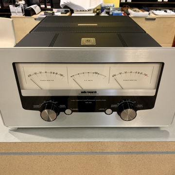 Audio Research GS150 Vacuum Tube Stereo Power Amplifier...