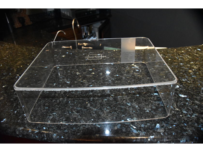 Clearaudio Turntable cover