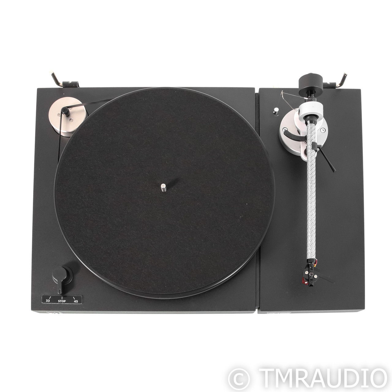 Perpetuum Ebner PE1000 Belt-Drive Turntable; Ortofon (7... 5