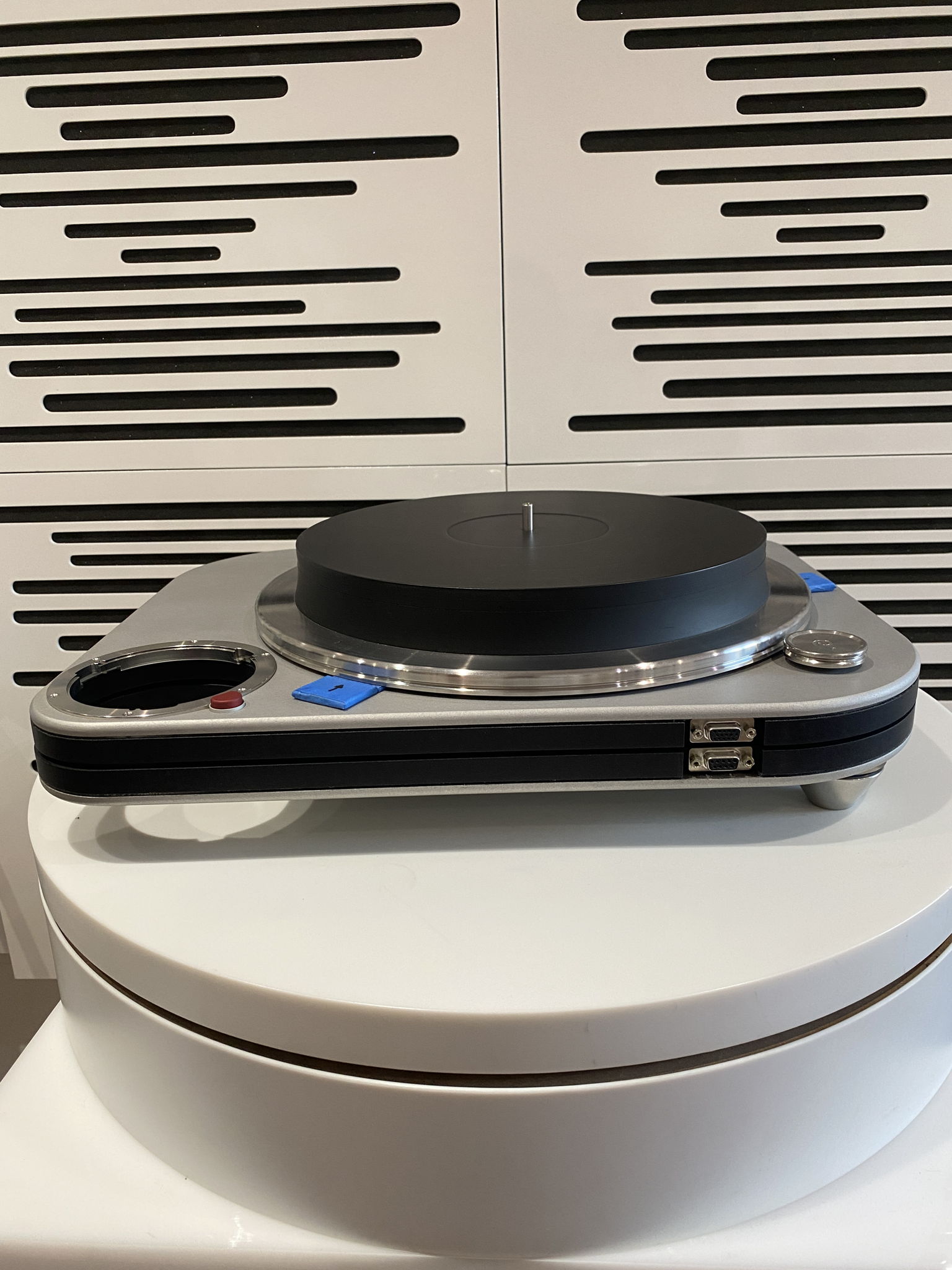 SPIRAL GROOVE SG-1.1 TURNTABLE WITH CENTROID TONEARM 4