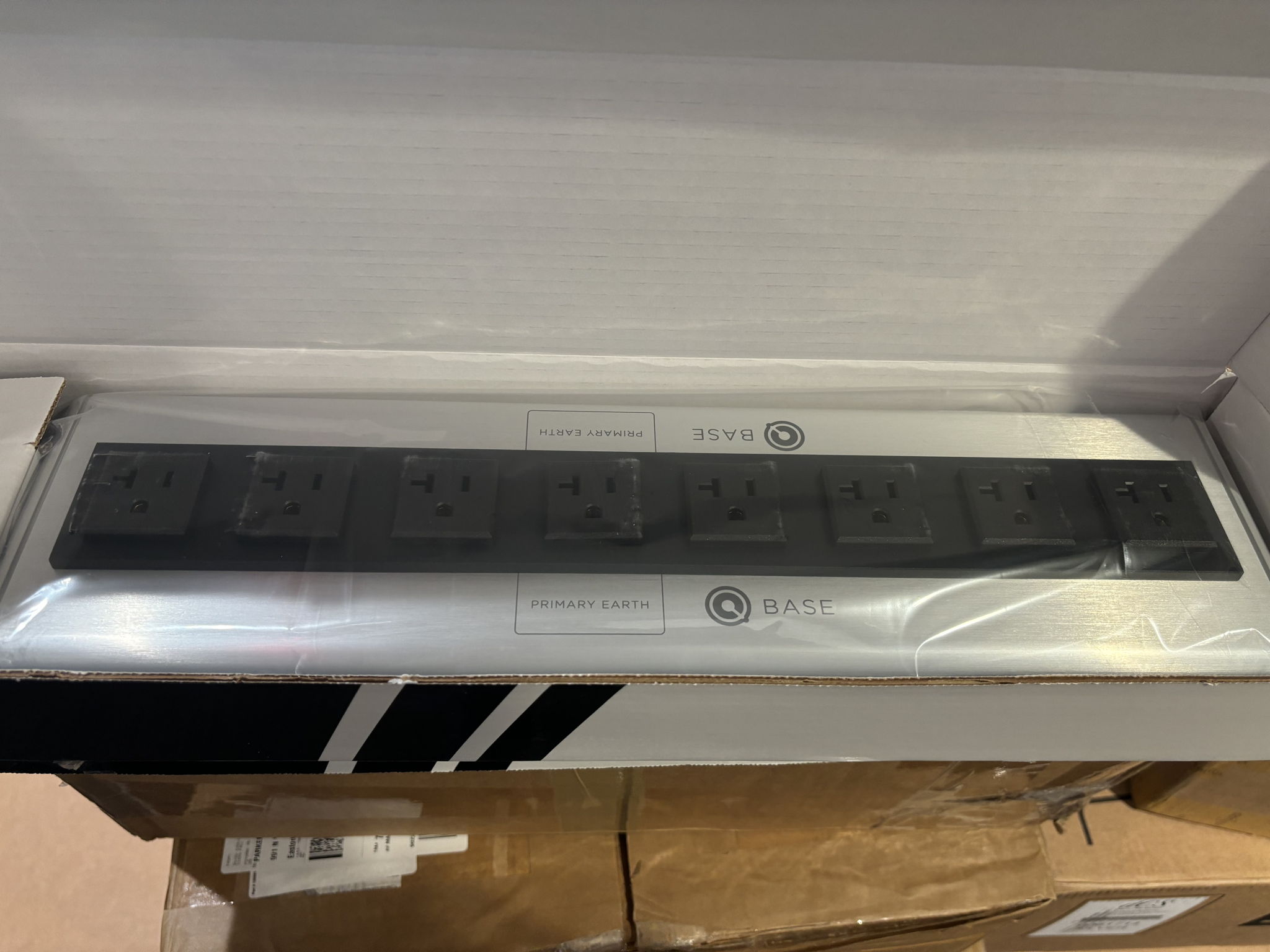 Nordost QRT QBASE QB8-MKII 15A and 20A available!