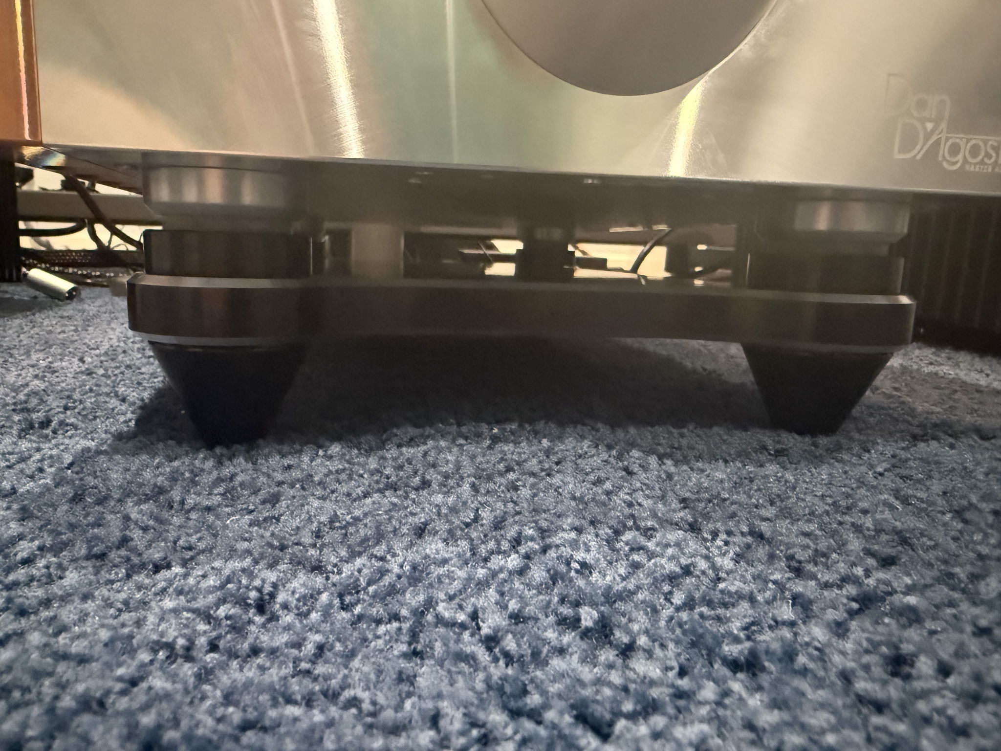 Dan D'Agostino Momentum S250 5