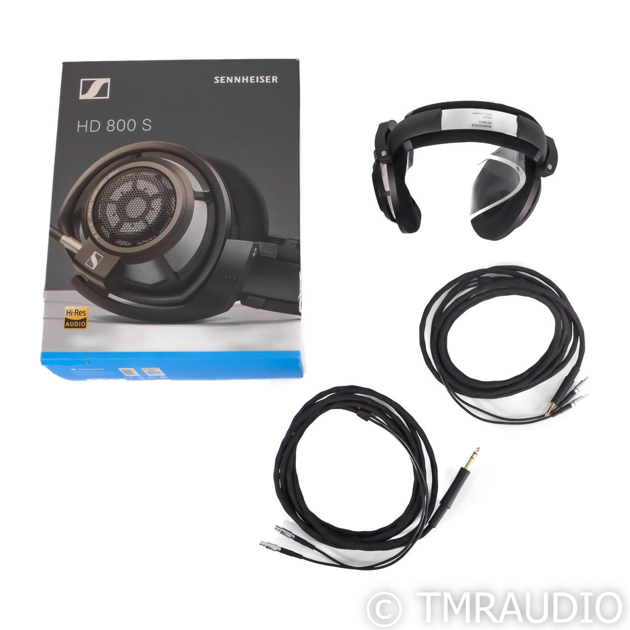 Sennheiser HD 800 S Open Back Headphones (1/2) (69314) 9