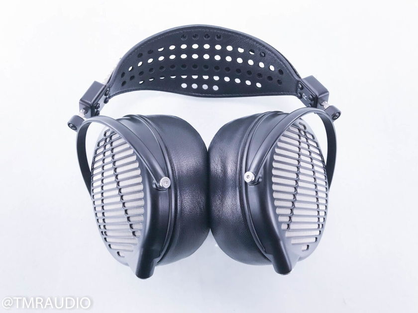 Audeze LCD-MX4 Planar Magnetic Headphones; Black Magnesium; LCDMX4 (15721)