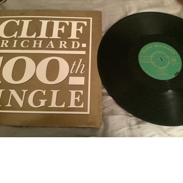 Cliff Richard EMI UK 12 Inch EP The Best Of Me/Move It/...