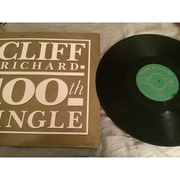 Cliff Richard EMI UK 12 Inch EP The Best Of Me/Move It/...