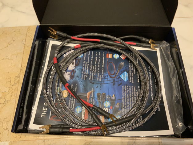 Audience AU24-SX 6 feet speaker cable