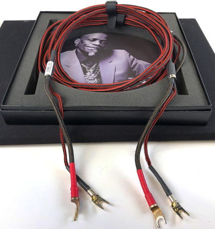 Stereolab Master Reference Series 888 Speaker Cables - ...