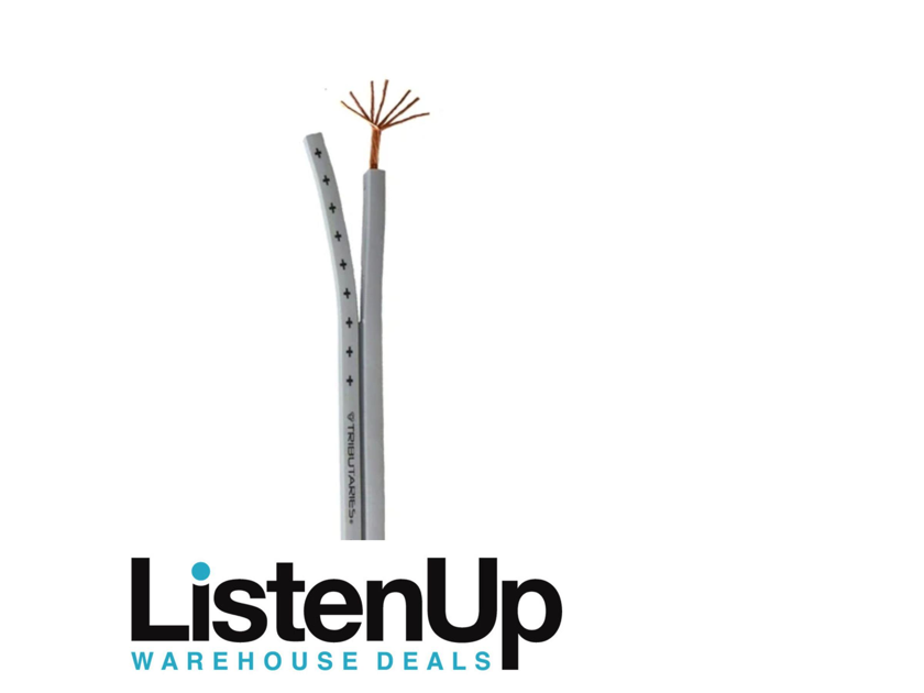 Tributaries SP216 - Series 2 Speaker Cable (16AWG, OFC Conductor) - 100 ft