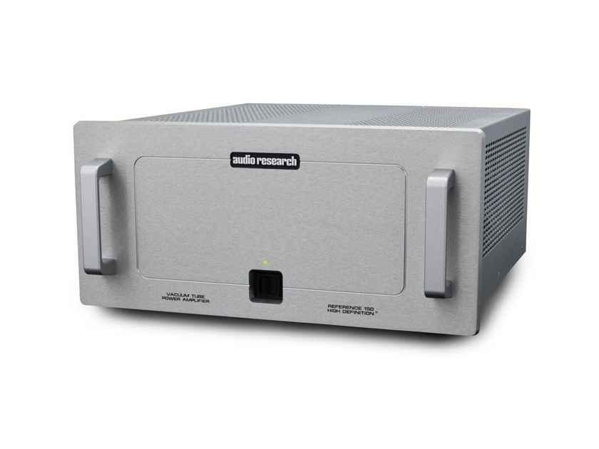 Audio Research Reference 150 SE Power Amplifier, Factory Refurbished