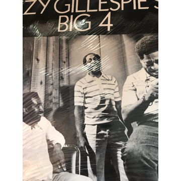 Dizzy Gillespie's Big 4  Dizzy Gillespie's Big 4