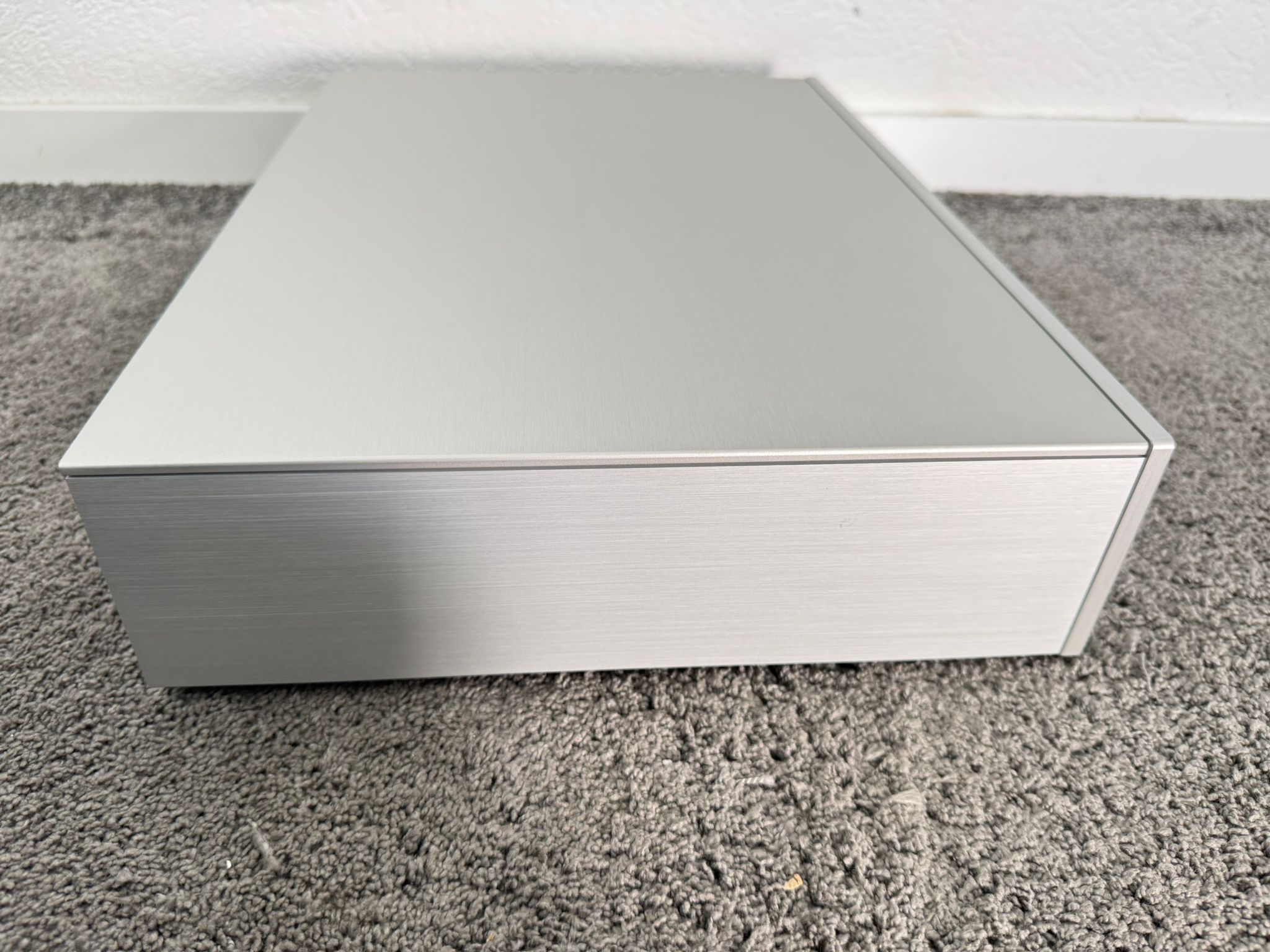 AVM Audio Evolution MP3.2 MP 3.2 mediaplayer in silver 5