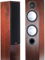 Monitor Audio RX6 Towers in Real Walnut wood  Veneer 2