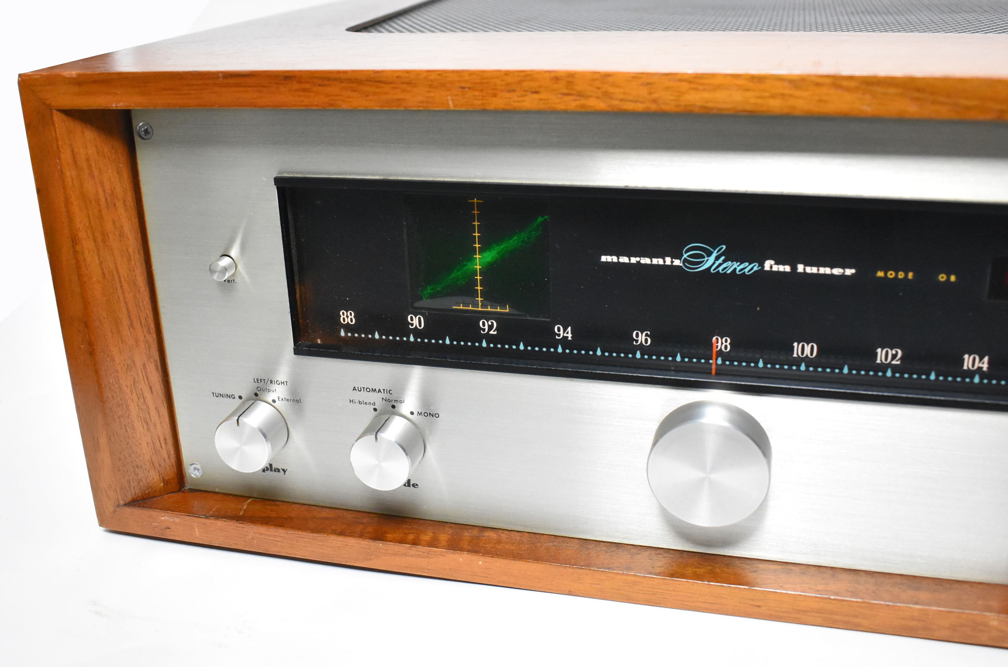 Marantz Model 10B FM Stereo Vacuum Tube Tuner Radio w/ ... 2