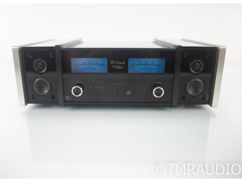 McIntosh McAire All-In-One Integrated Audio System; WiFi; AirPlay; USB (1/8) (18617)