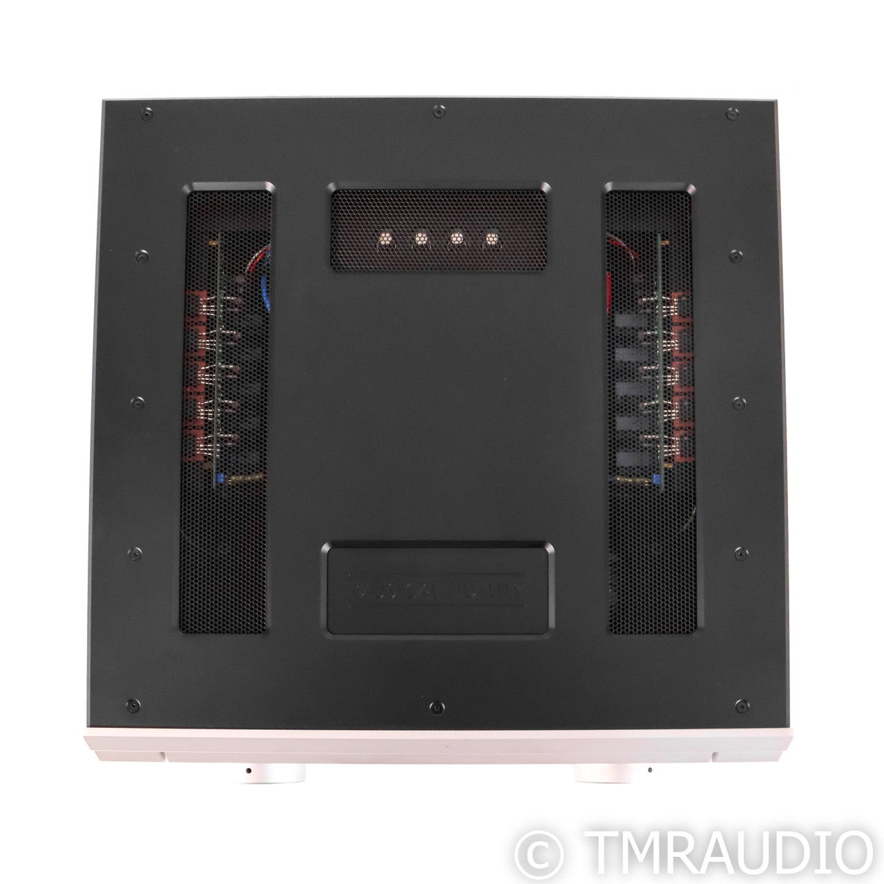 Musical Fidelity Nu-Vista 800 Stereo Hybrid Integrat (6... 4