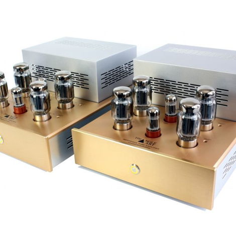 Brand new TriangleART Reference Mono block Tube Amplifier