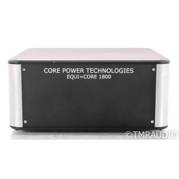 Equi=Core 1800 Mk1 AC Power Line Conditioner