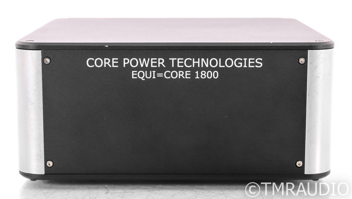 Core Power Equi=Core 1800 Mk1 AC Power Line Conditioner...