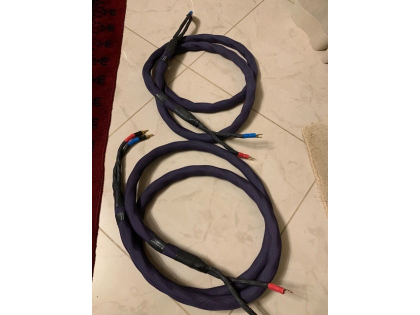 Kubala Sosna Emotion 3m Speaker cables