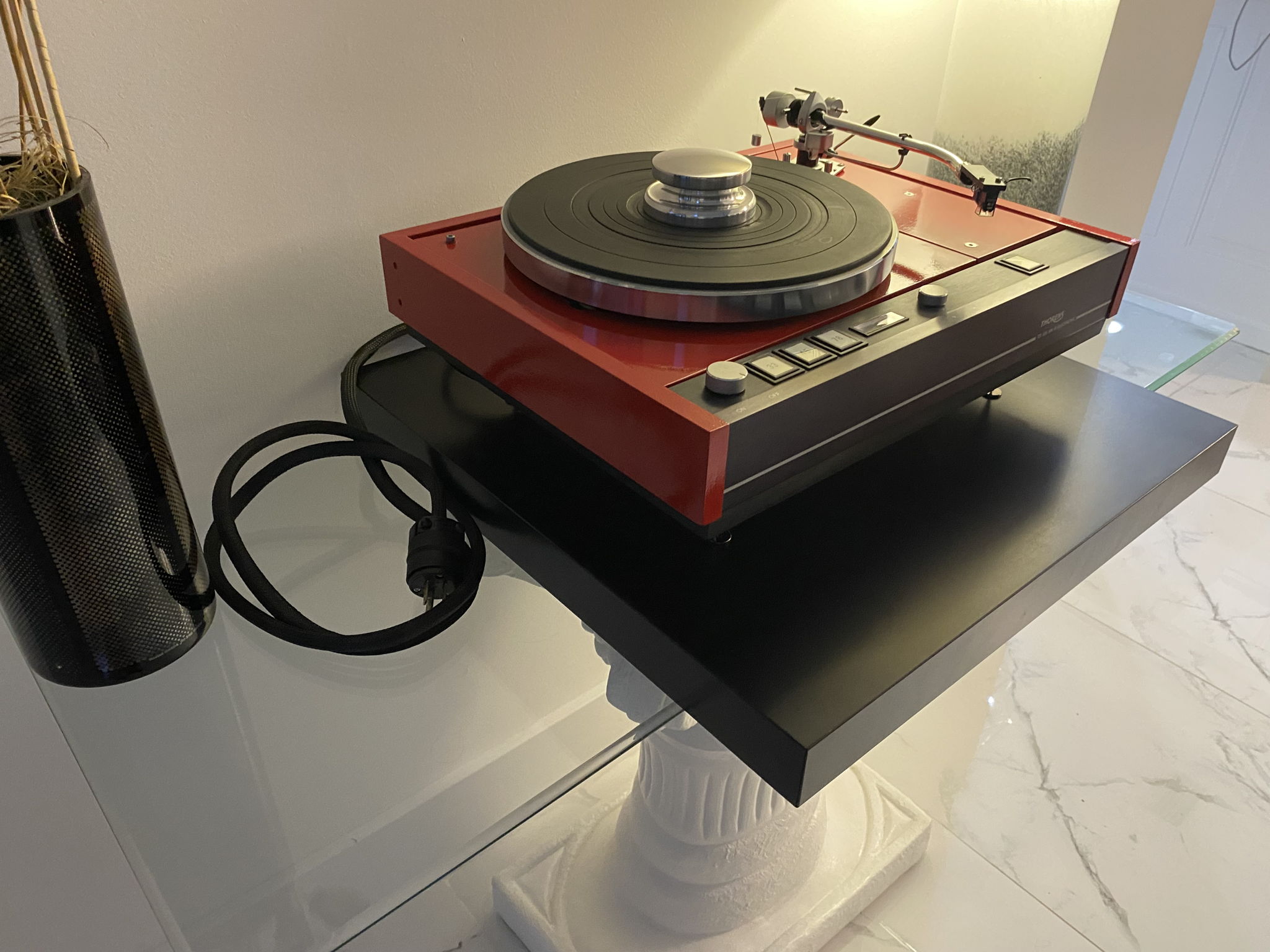 THORENS TD 126 MK III SME 3009 S2 IMPROVED REFERENCE OR... 6