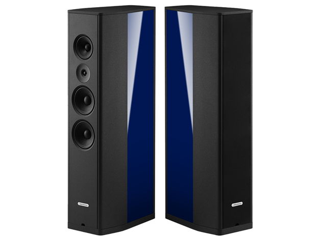 Audio Solutions Figaro M 3-Way Floorstanding Speakers (...