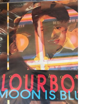 Colourbox - The Moon Is Blue  Colourbox - The Moon Is B...