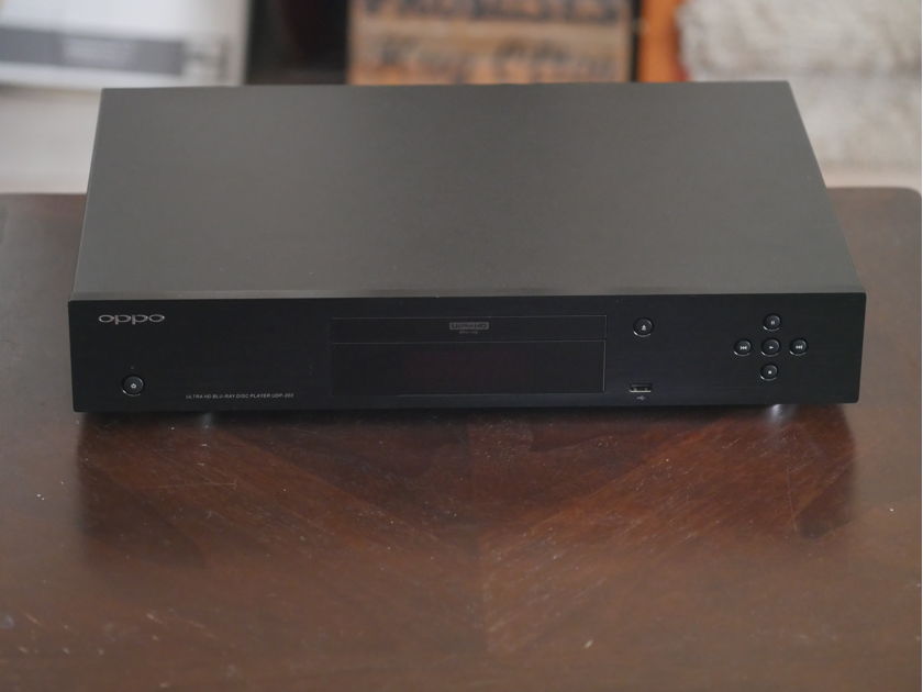 OPPO UDP-203 Like new | Great Price!!!
