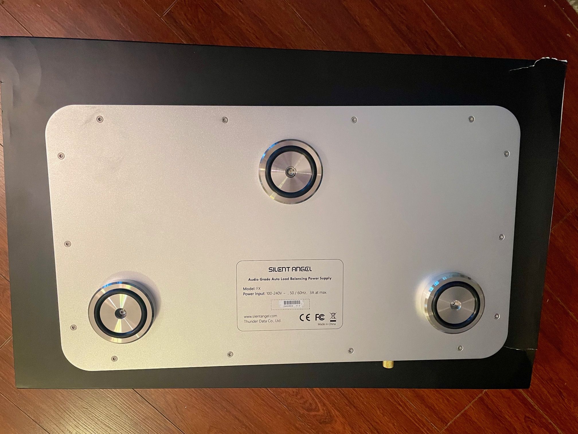 Silent Angel Forester FX Power Supply 6