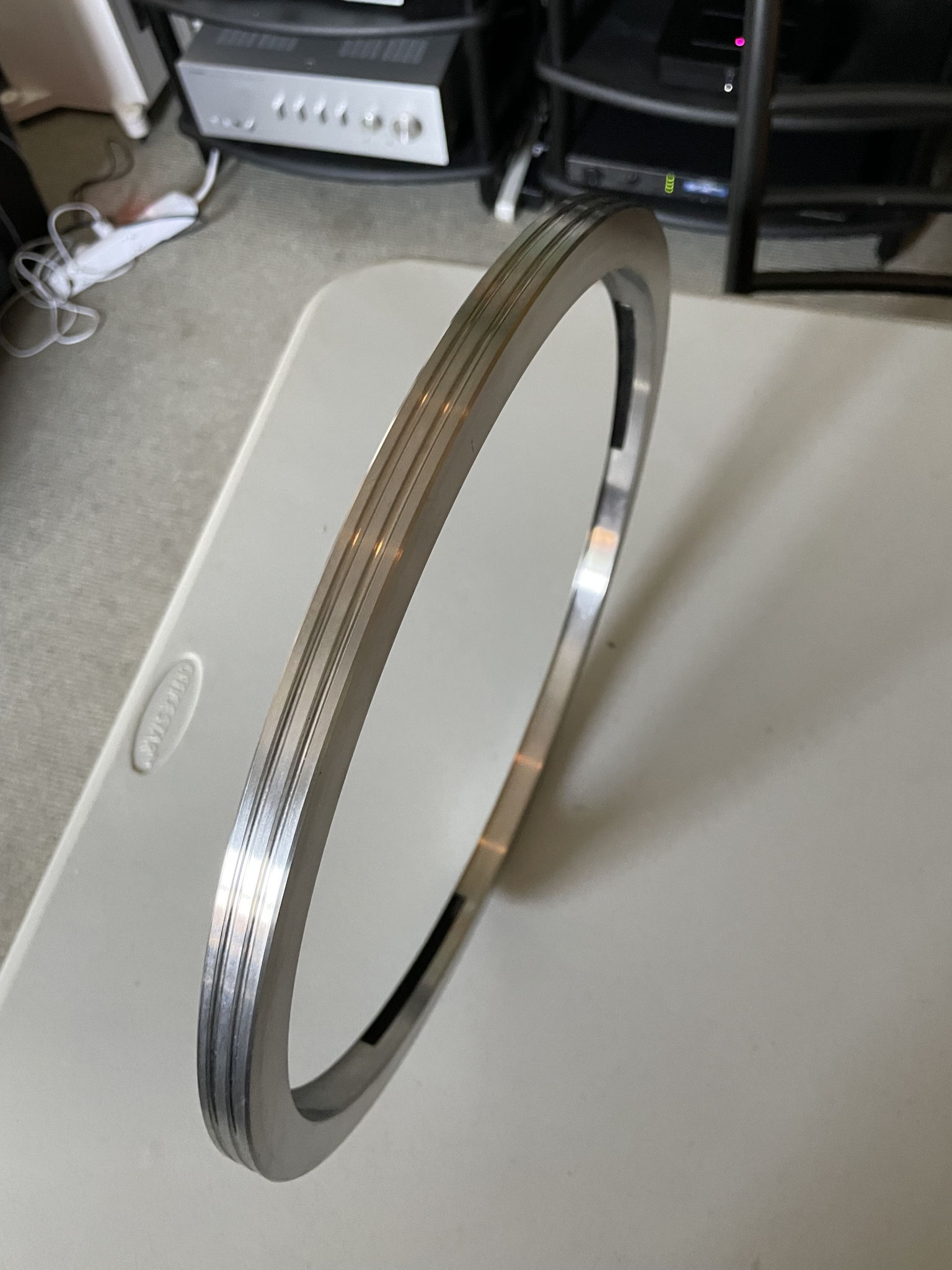 VPI Industries periphery ring