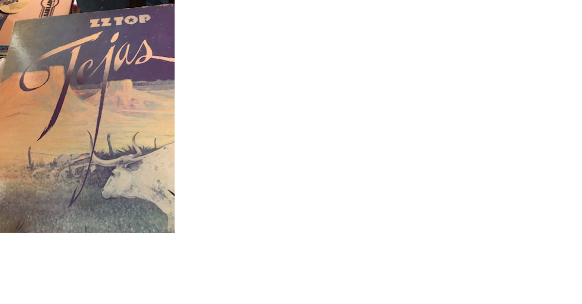 zz top tejas For Sale Audiogon