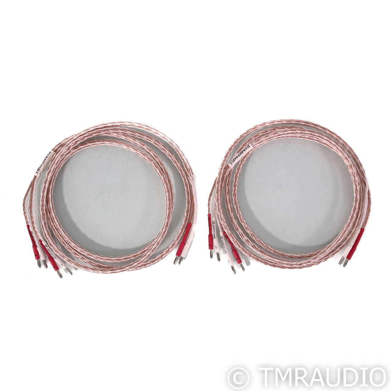 Kimber Kable 8TC Bi-Wire Speaker Cables; 2.5m Pair (67119) 3