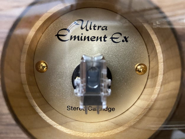 My Sonic Lab Ultra eminent EX cartridge