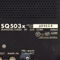 Luxman sq503X vintage integrated amplifier 9
