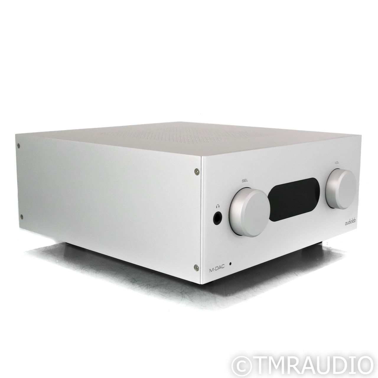 Audiolab M-DAC+; D/A Converter (68210) 2