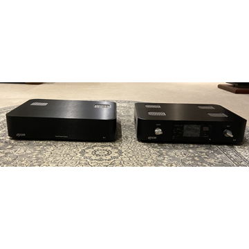 Ayon S-5 Network Player/DAC/Preamplifier