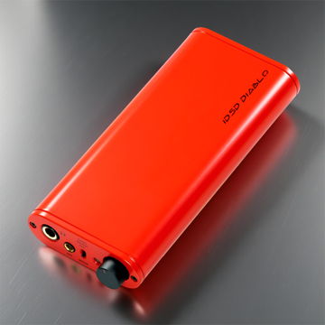 iFi iDSD Diablo DAC and Headphone Amplifier / Portable ...