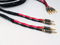 11awg Canare 4S11 with WBT-style brass bananas - Furute... 11