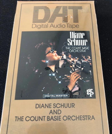 Diane Schuur and the Count Basie Orchestra