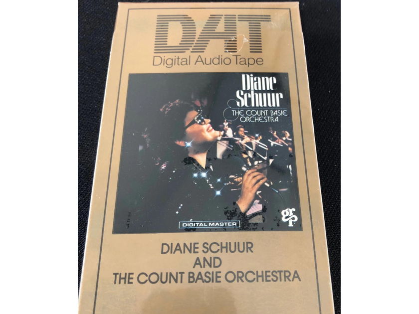 Diane Schuur and the Count Basie Orchestra