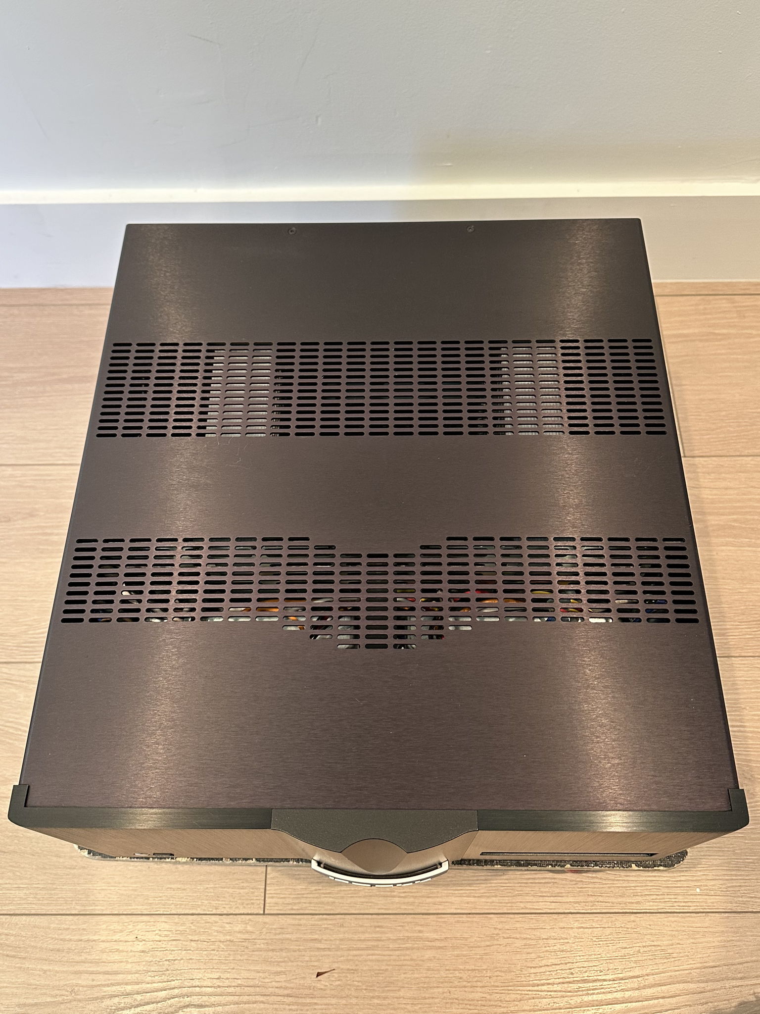 Krell Duo 175 XD Stereo Power Amplifier Black EXCELLENT 6