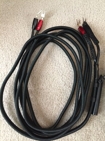 AudioQuest Rocket88 15ft single-wire speaker cables  - ...