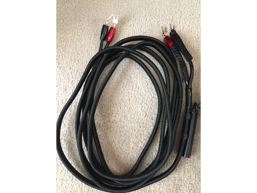 AudioQuest Rocket88 15ft single-wire speaker cables  - customer trade-in