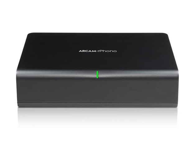 ARCAM rPhono MM/MC Phono Stage Preamp: NEW-In-Box; Full...