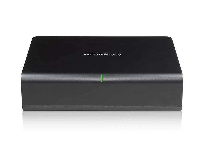 ARCAM rPhono MM/MC Phono Stage Preamp: NEW-In-Box; Full Wrnty; 45% Off