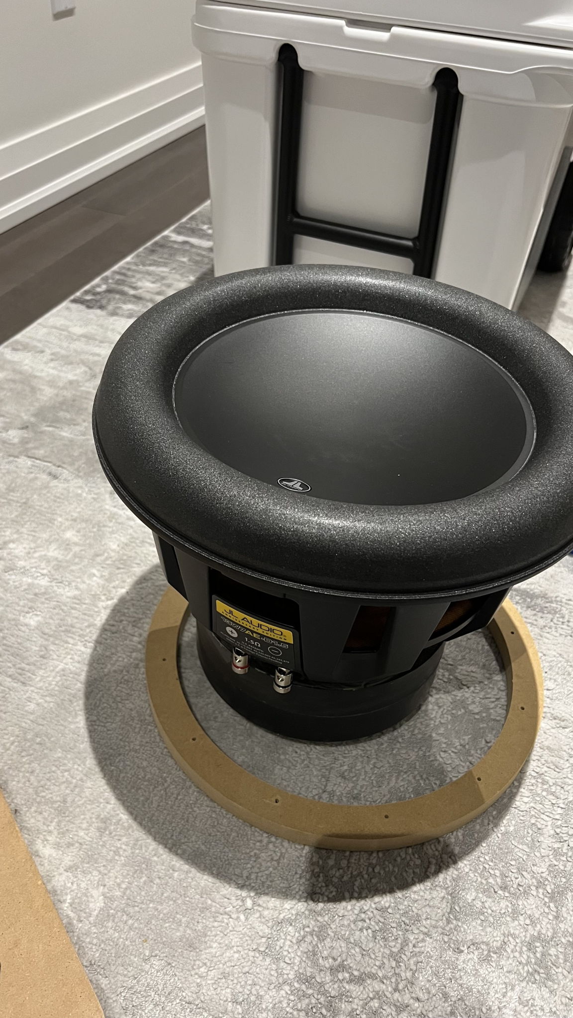 JL Audio F113v2 Driver - 13W7HTv2