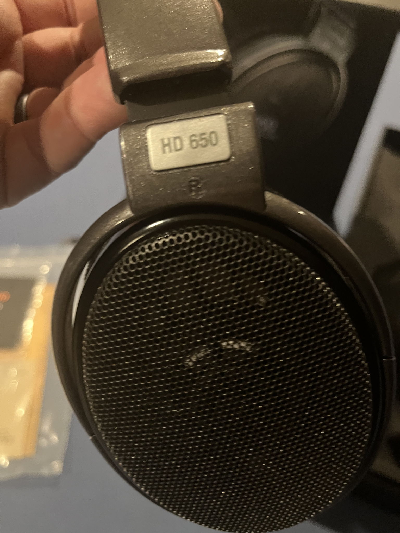 Sennheiser HD-650 2